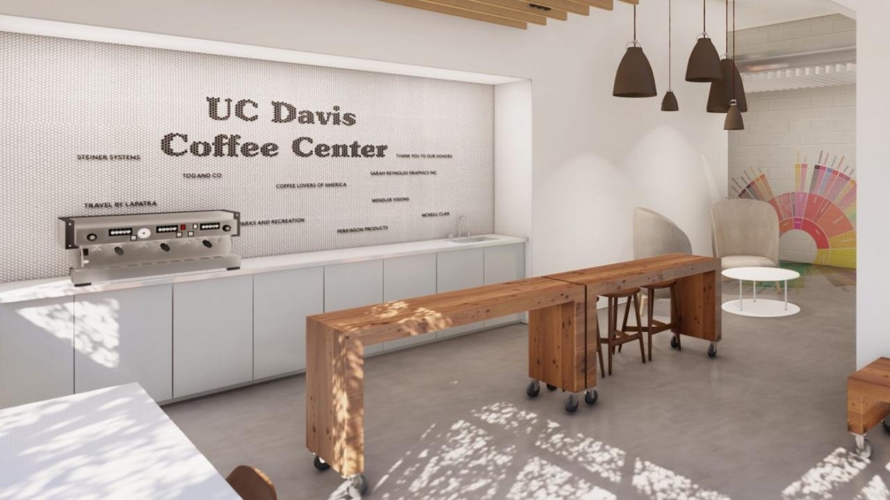 UC Davis Coffee Center