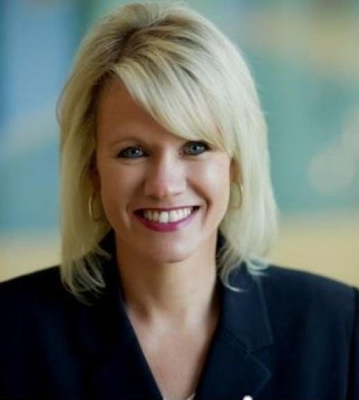 Portrait of Amy Skehan